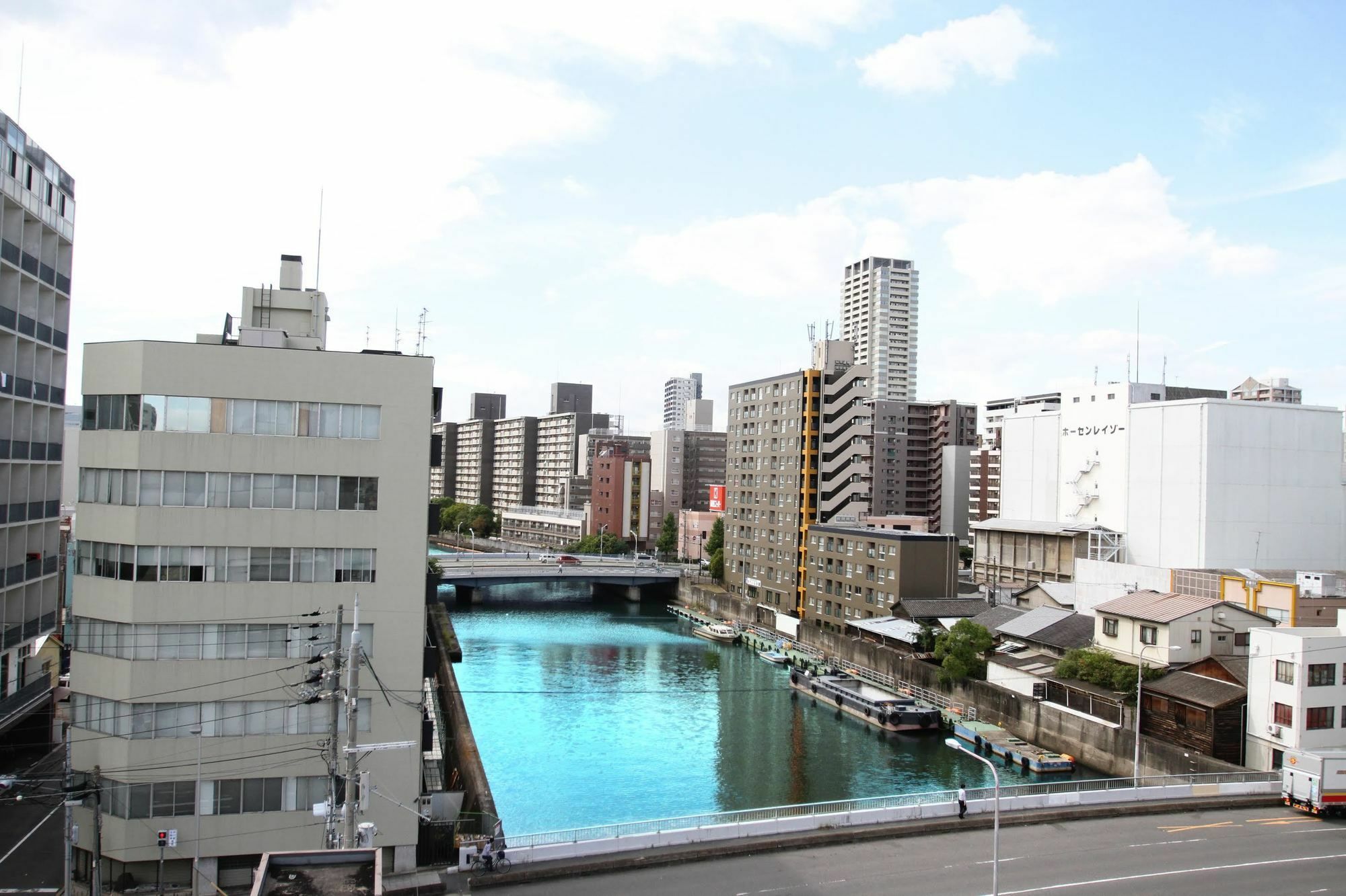 Хостел Osaka Ya Namba Экстерьер фото